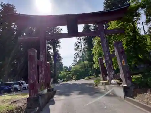高照神社(青森県)