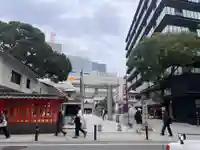 警固神社(福岡県)
