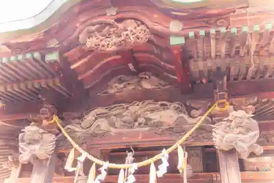 荒雄神社(宮城県)