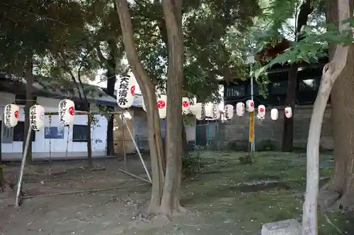 金王八幡宮のその他建物