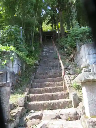 日輪寺（関山観音堂）(福島県)