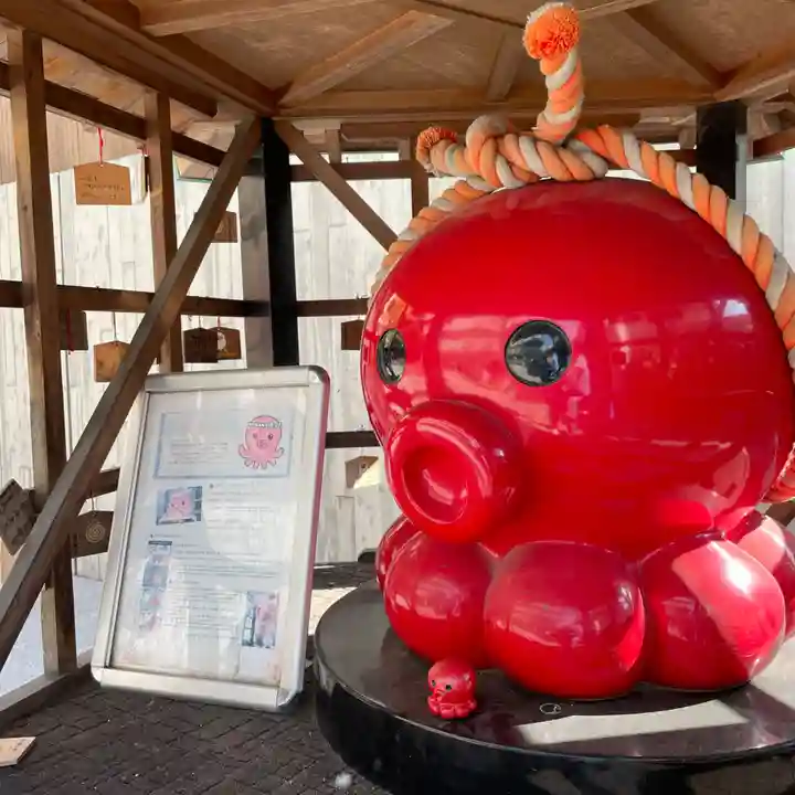 すがも鴨台観音堂のその他建物