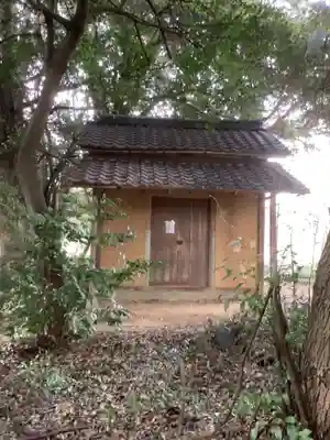 天道宮神明社（前原）(愛知県)