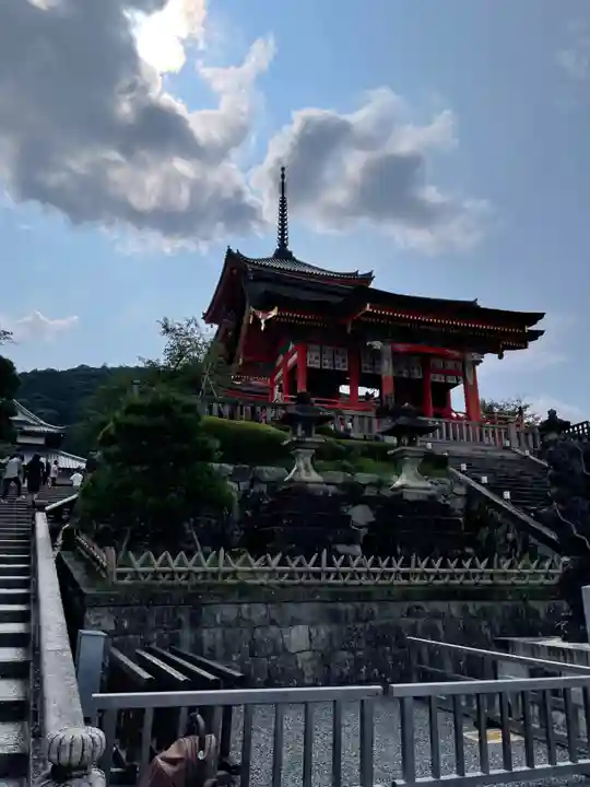 清水寺(京都府)