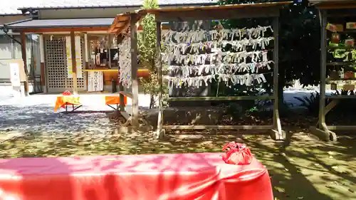 鶴峯八幡宮のその他建物