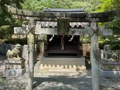 梛八幡神社(兵庫県)