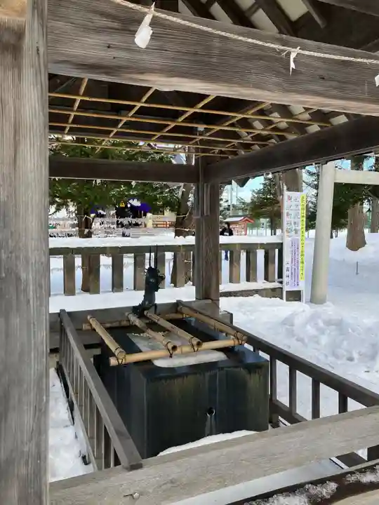 江南神社(北海道)