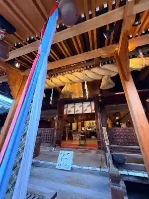 彌榮神社(大阪府)