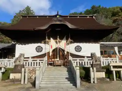 手力雄神社(岐阜県)