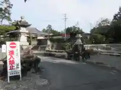 矢奈比賣神社（見付天神）の建物その他