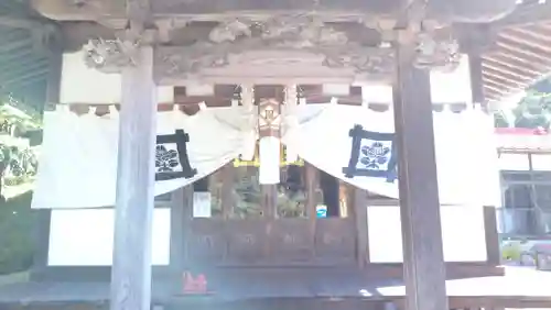 日蓮宗 総本山 塔頭 定林坊(じょうりんぼう)(山梨県)