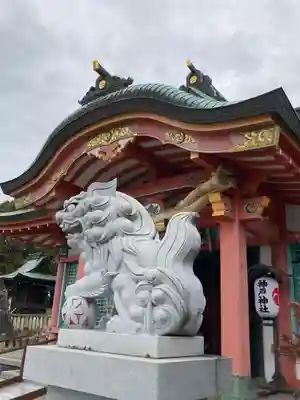 神戸神社(兵庫県)