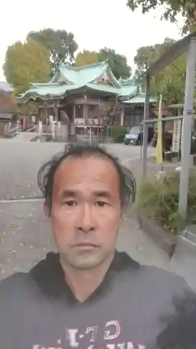 諏訪神社(東京都)