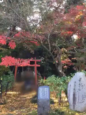 本土寺の末社・摂社