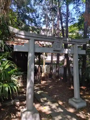 水稲荷神社(東京都)