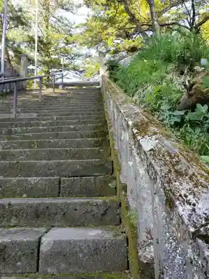 春日山神社のその他建物