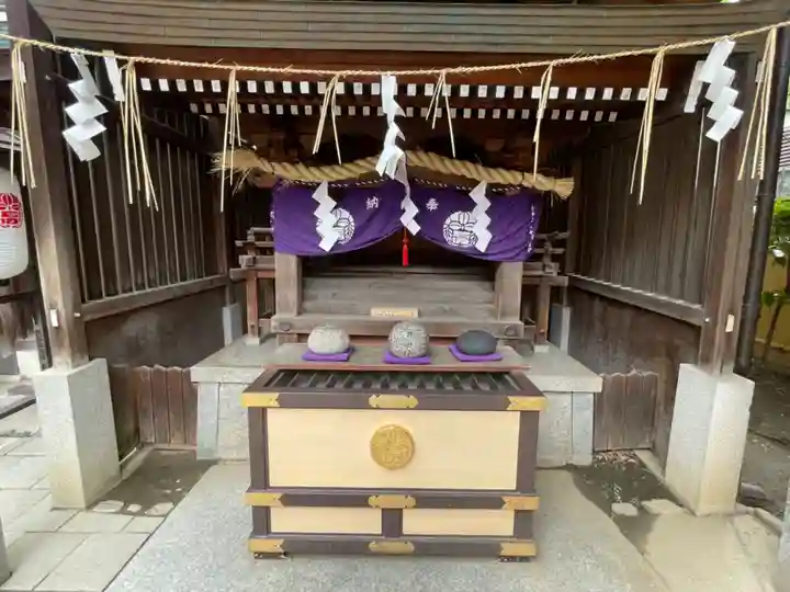 石切劔箭神社(大阪府)