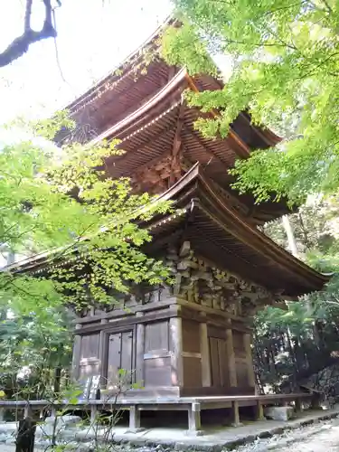 金剛輪寺(滋賀県)