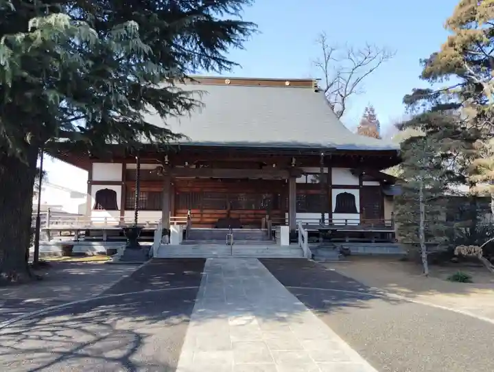 普済寺(群馬県)