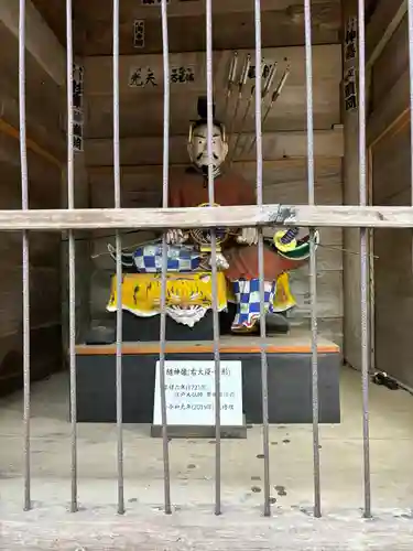 鷲子山上神社(栃木県)