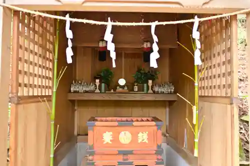 白笹稲荷神社(神奈川県)
