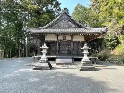 竹田神社(滋賀県)