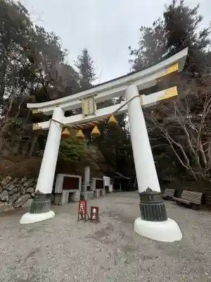 宝登山神社(埼玉県)
