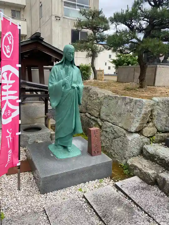 柴田神社(福井県)