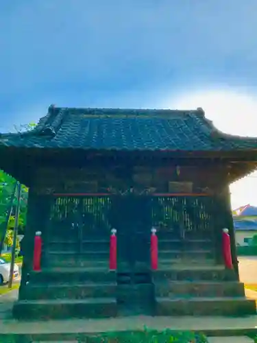伏木香取神社の末社・摂社