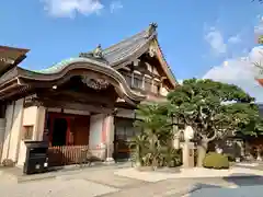 海泉寺の建物その他