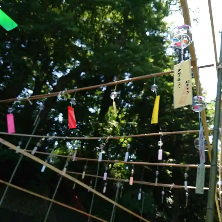 呑香稲荷神社のその他建物