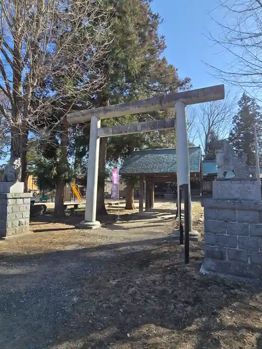 諏訪護国神社(長野県)