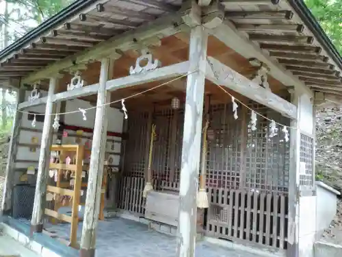 萬蔵稲荷神社(宮城県)