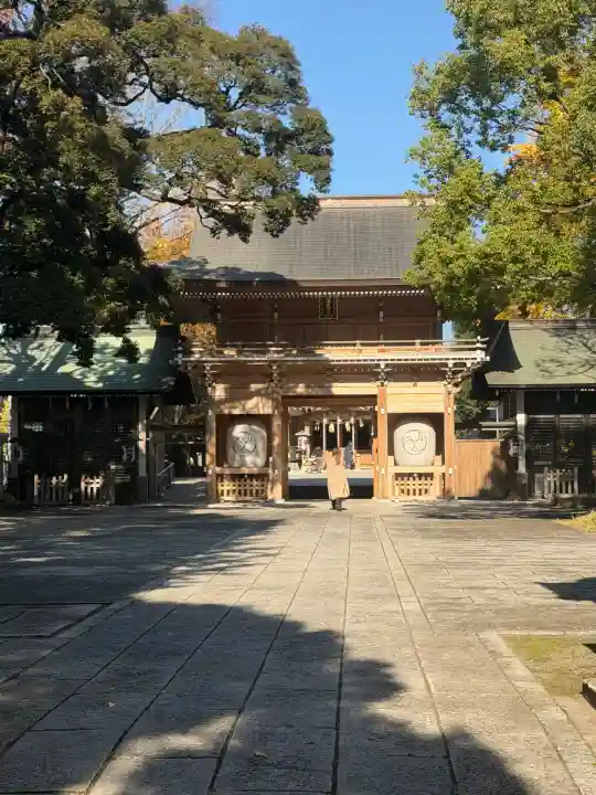 八幡大神社(東京都)