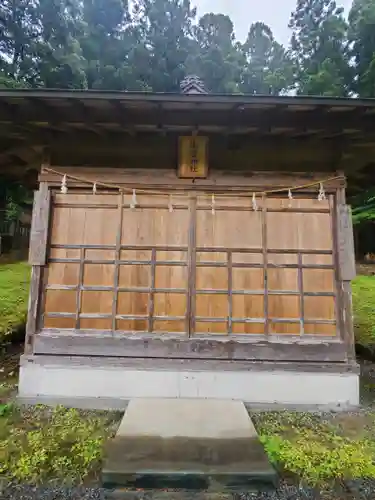 秩父若御子神社(埼玉県)