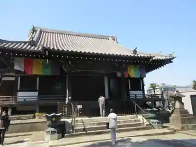 観音寺(東京都)