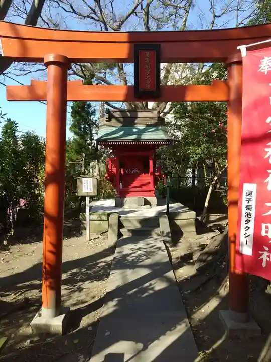 亀岡八幡宮(亀岡八幡神社)(神奈川県)