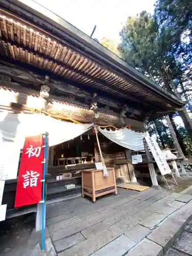 吾妻神社(群馬県)