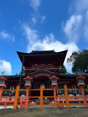 春日大社(奈良県)