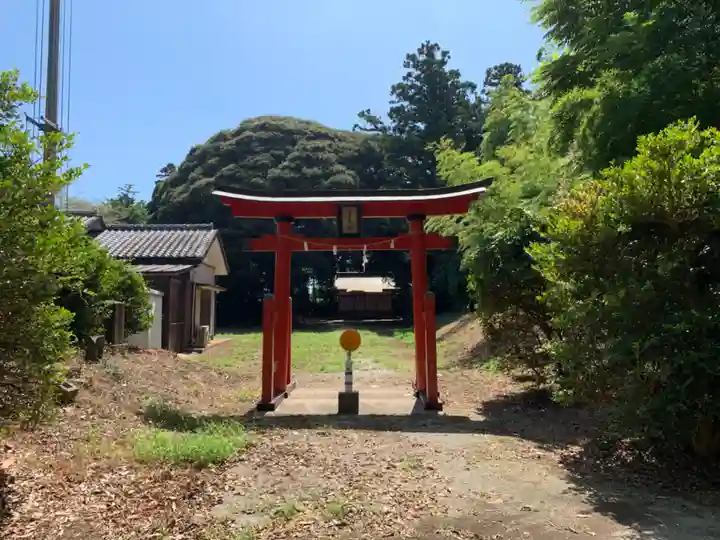 宇賀神社(千葉県)