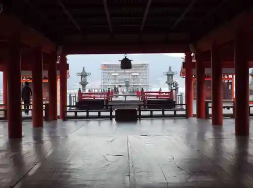 厳島神社の建物その他