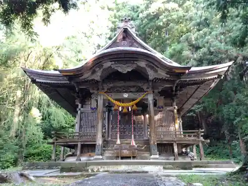 若宮八幡社蚕養宮(富山県)