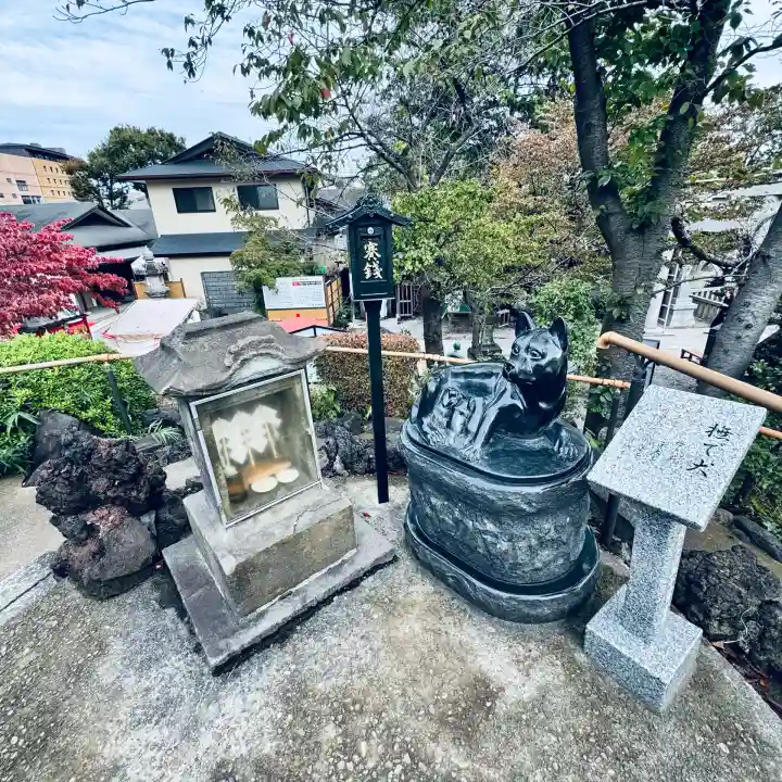 鎮守氷川神社(埼玉県)