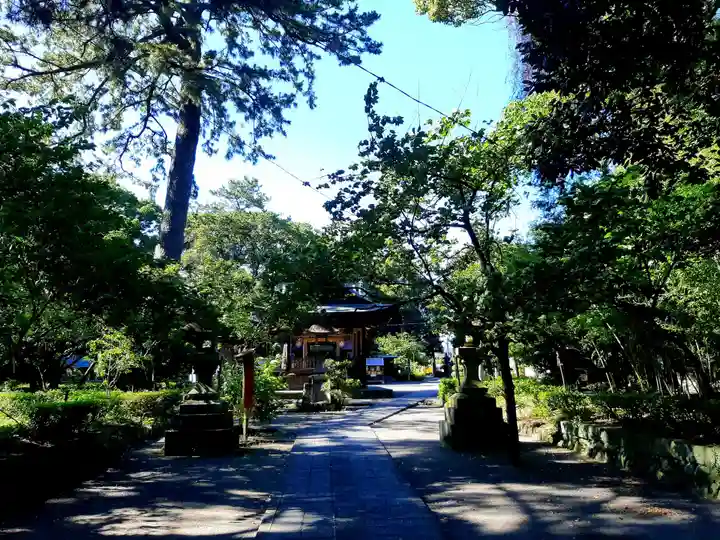 御穂神社のその他建物
