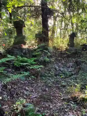 神明宮(赤見町)(栃木県)