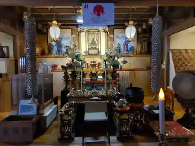 陸奥護国寺(青森県)