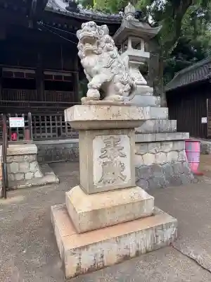 豊川進雄神社(愛知県)
