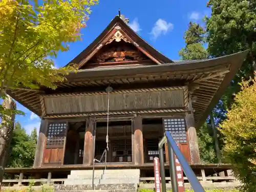 高山寺(長野県)