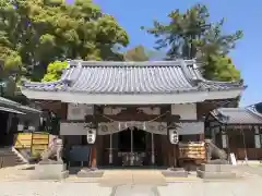 水堂須佐男神社(兵庫県)