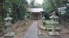 石井戸稲荷神社(茨城県)